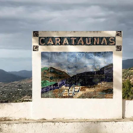 Tuguest Carataunas Apartment II Alpujarra Exterior photo