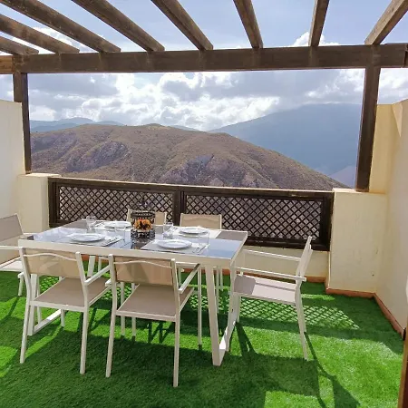 Tuguest Carataunas Apartment II Alpujarra Exterior photo