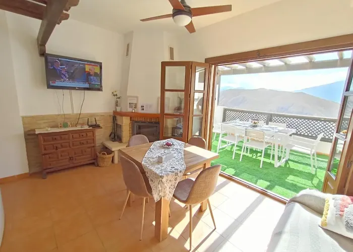 Tuguest Carataunas Apartment II Alpujarra