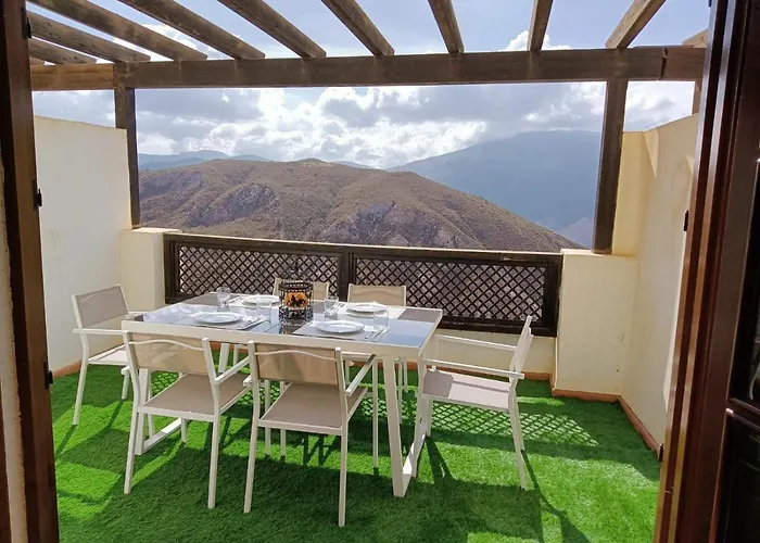 Tuguest Carataunas Apartment II Alpujarra