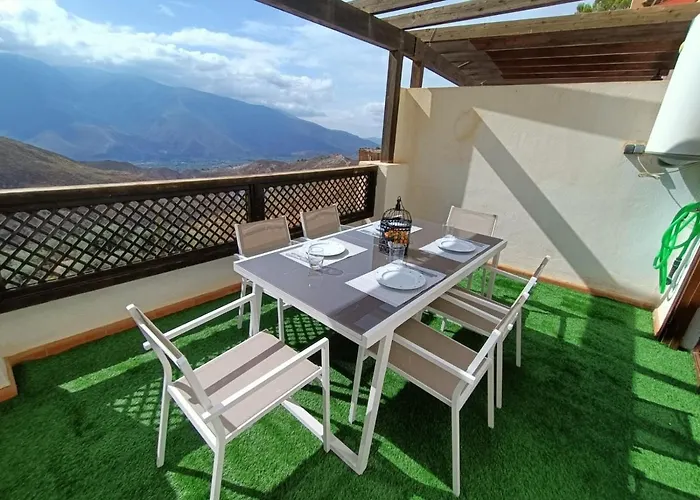 Tuguest Carataunas Apartment II Alpujarra