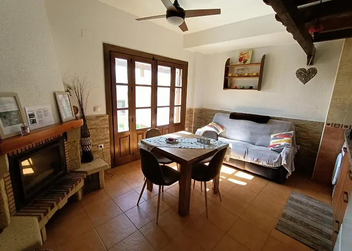 Tuguest Carataunas Apartment II Alpujarra