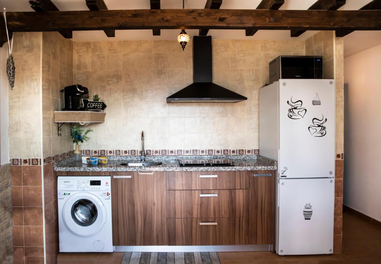 Tuguest Ii Alpujarra Apartment Carataunas