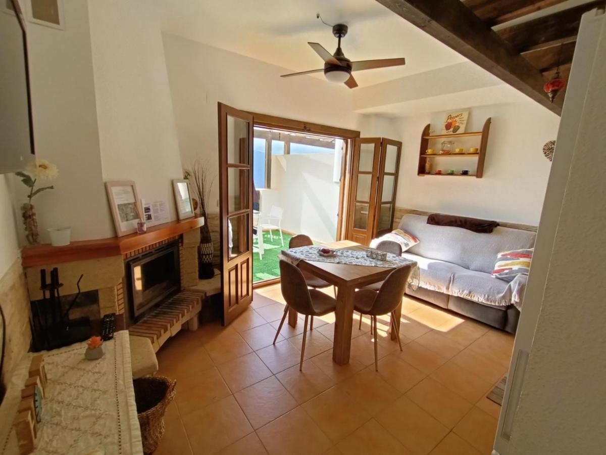 Tuguest Ii Alpujarra Apartment Carataunas